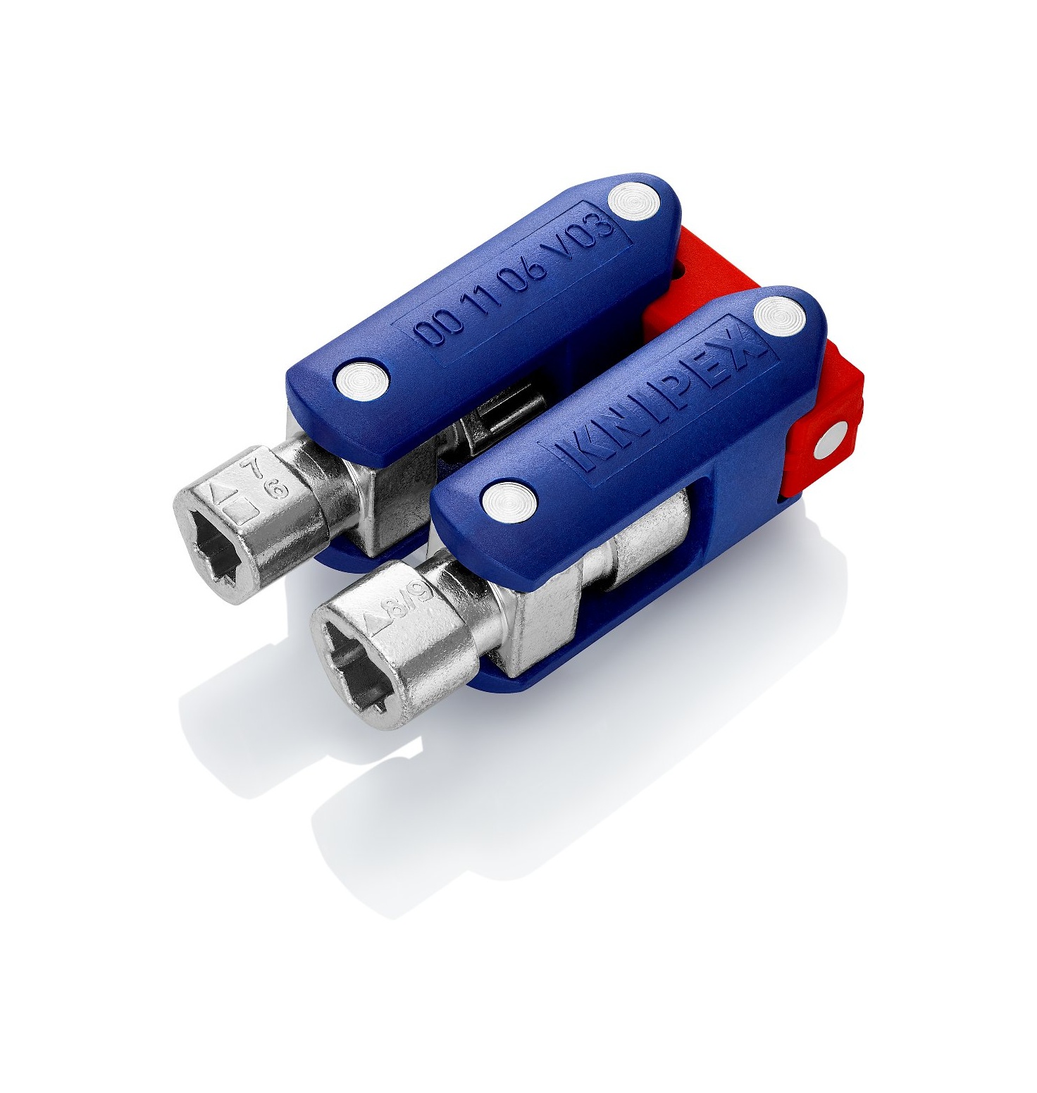 00 11 06 V03 - KONTROL KABİNİ ANAHTARI 5¨ KNIPEX - 1