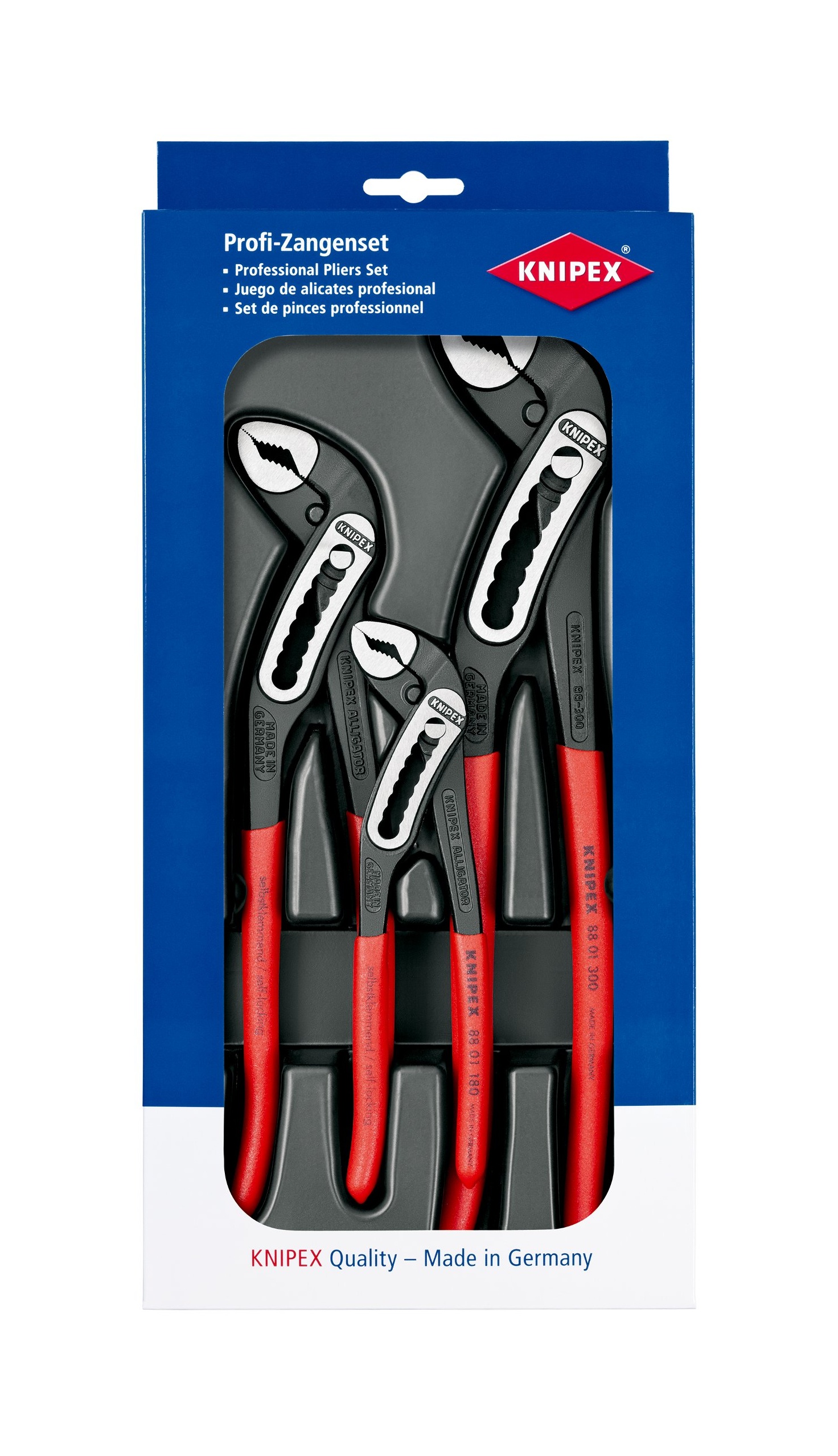 00 20 09 V03 - PENSE SETI - KNIPEX - 1