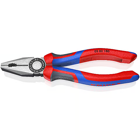 03 02 180 SB - SB KOMBİNE PENSE 180MM - KNIPEX - 1
