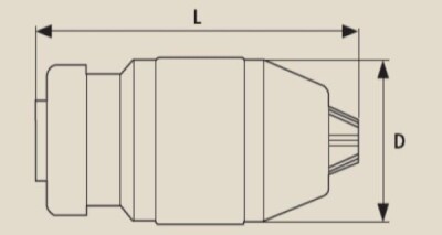 DC16B18 - 1-16MM MANDREN B18 - 2
