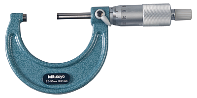 103-138 - 25-50mm / 0,01mm MEKANİK DIŞ ÇAP MİKROMETRESİ - 