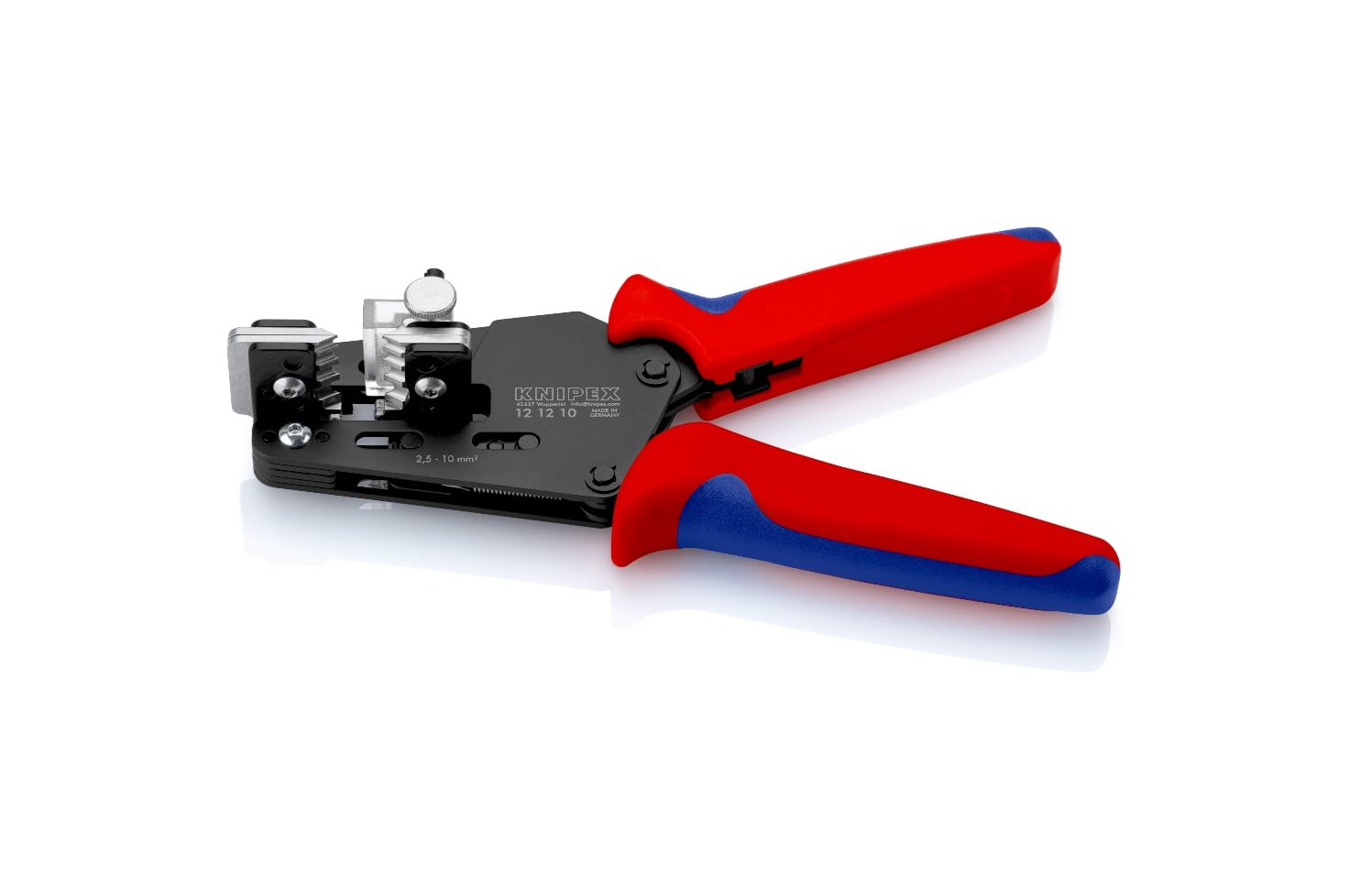 12 12 10 - KABLO SIYIRMA KNIPEX - 1