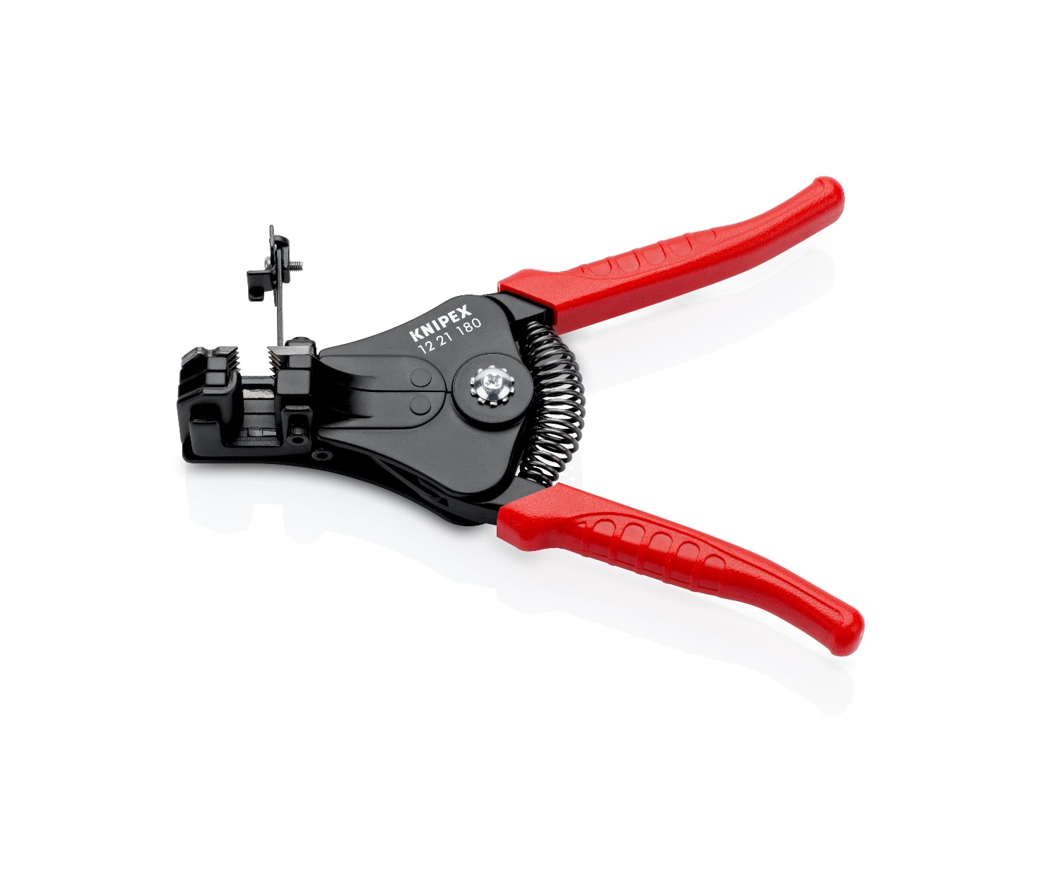 12 21 180 - KABLO SOYUCU 180MM - KNIPEX - 1