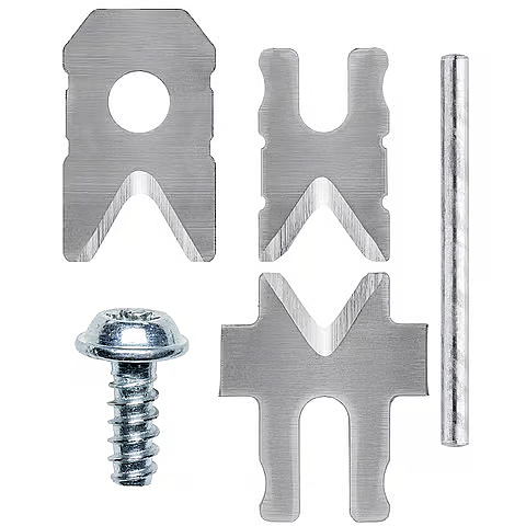 12 69 21 - YEDEK BIÇAK ( 12 62 180 İÇİN ) KNIPEX - 1