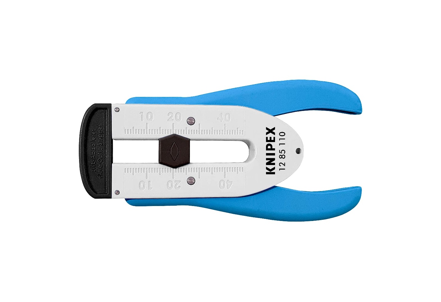 12 85 110 SB - FİBER OPTİK SOYMA ALETİ ( 12 85 110 İÇİN ) KNIPEX - 1