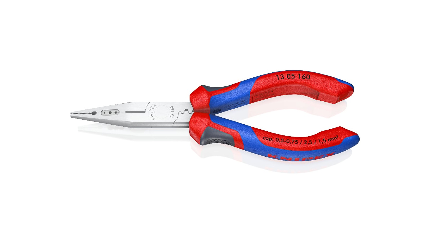 13 05 160 - ELEKTRİKÇİ KARGABURNU KNIPEX - 1