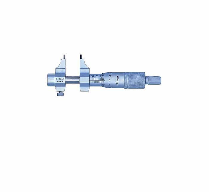 145-186 - 25-50mm / 0,001mm MEKANİK İÇ ÇAP MİKROMETRESİ - 1