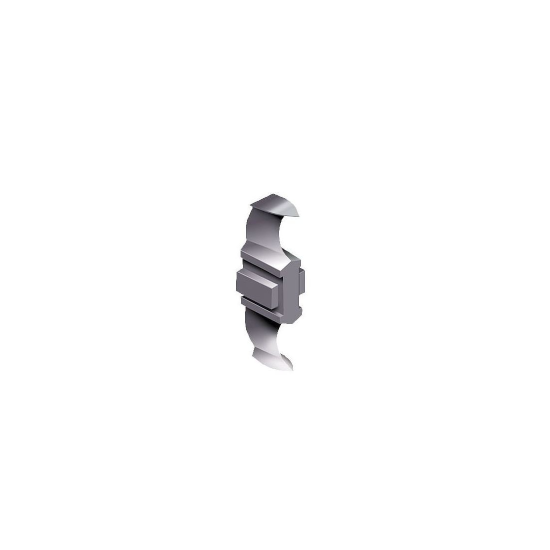 16 49 150 - YEDEK BIÇAK ( 16 40 150 İÇİN ) KNIPEX - 1