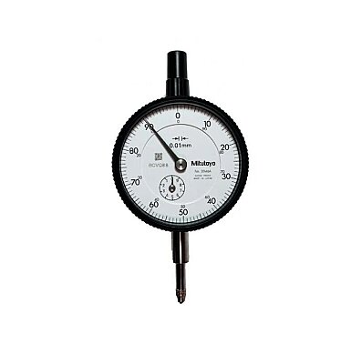 2046A - 0-10 / 0,01mm MEKANİK KOMPARATÖR SAATİ - 