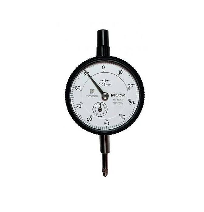 2046A - 0-10 / 0,01mm MEKANİK KOMPARATÖR SAATİ - 1
