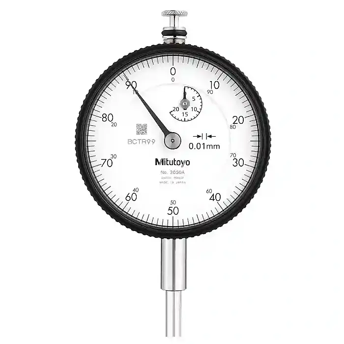 2050A - 0-20 / 0,01mm KAPAKLI KOMPARATÖR SAATİ - 1