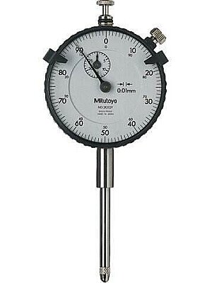 2052A-19 - 0-30 / 0,01mm ANALOG KOMPARATÖR SAATİ - 