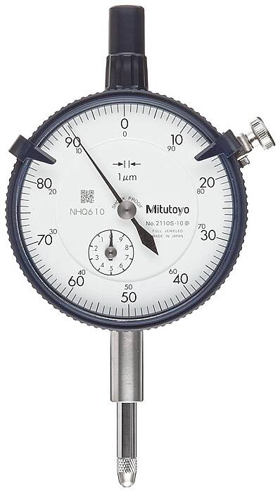2052AB - 0-30 / 0,01mm KOMPARATÖR SAATİ - 1