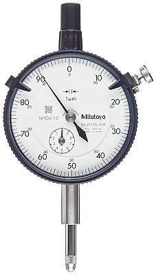 2052AB-19 - 0-30 / 0,01mm KOMPARATÖR SAATİ - 