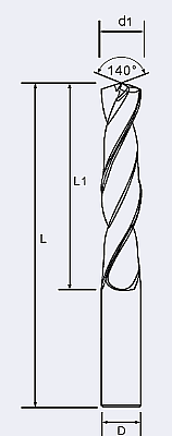 215015 - 1.5MM SM MATKAP UCU 5xD - 2