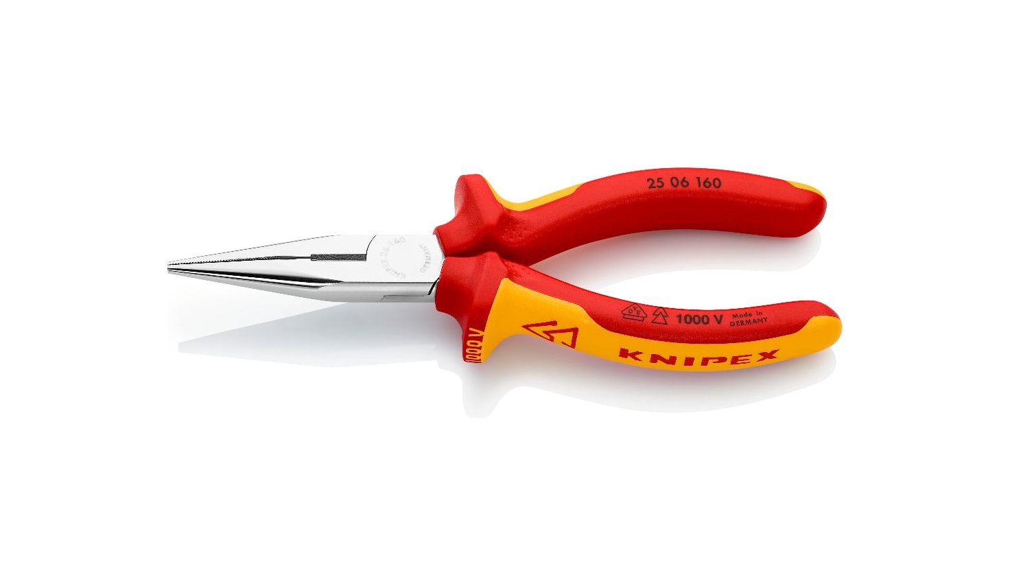 25 06 160 T - ASMA HALKALI KARGABURUN KNIPEX - 1