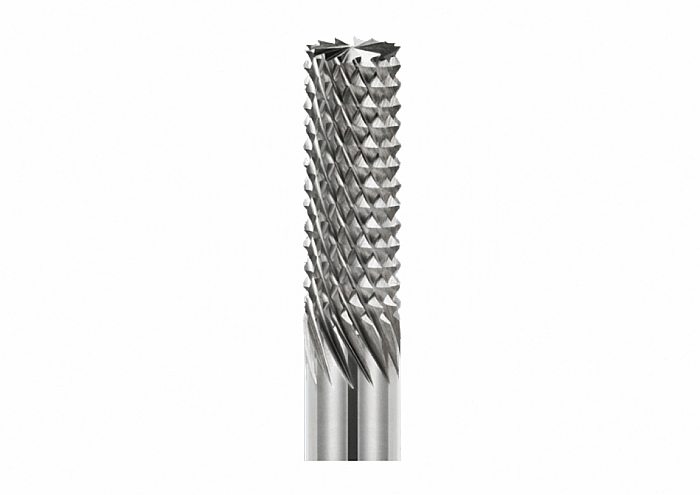 26103 - 3MM CARBIDE ROUTER WITH END CUT 261 - 1