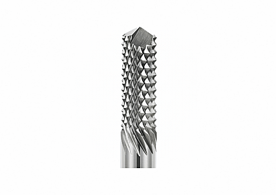 26310 - 10MM CARBIDE ROUTER WITH DRILL POINT 263 - 