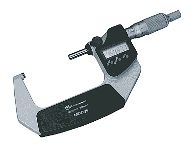 293-243-30 75-100 / 0,001mm IP65 DİJİTAL MİKROMETRE - 