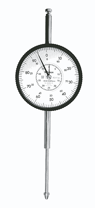 3058A-19 50mm / 0,001mm KOMPARATÖR SAATİ - 1