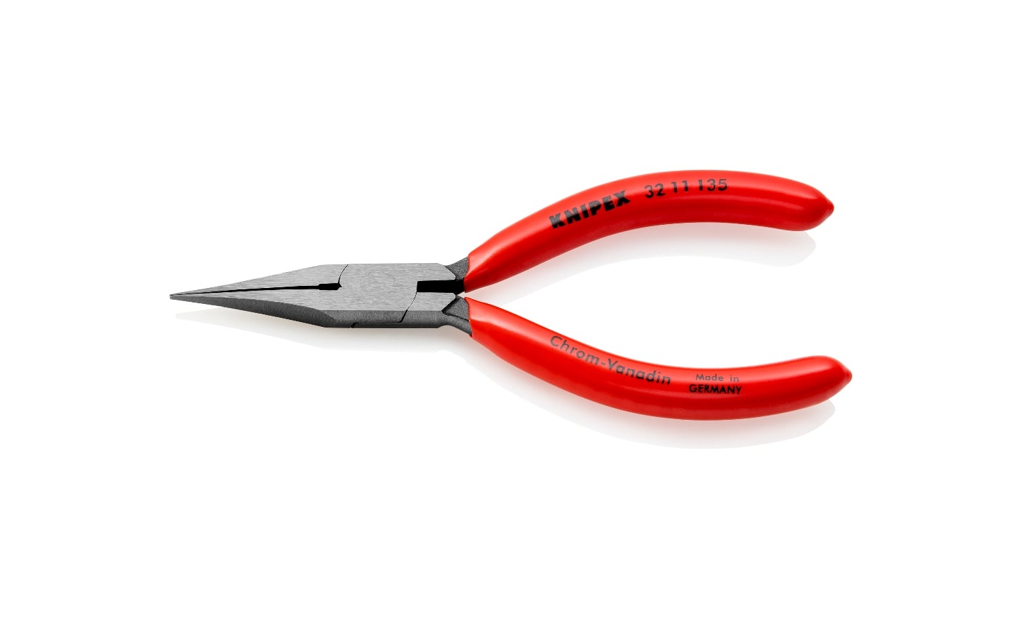 32 11 135 - ELEKTRONİKÇİ KARGABURUN 135MM - KNIPEX - 1