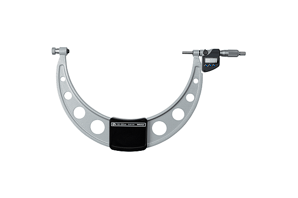 340-252-30 - 150-300mm DIŞ ÇAP MİKROMETRE DEĞİŞEBİLİR UÇLU - 1