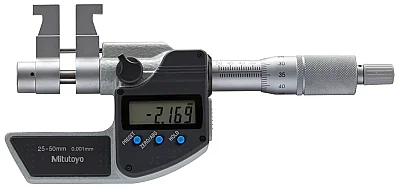 345-251-30 - 25-50mm DİJİTAL İÇ ÇAP MİKROMETRE - 