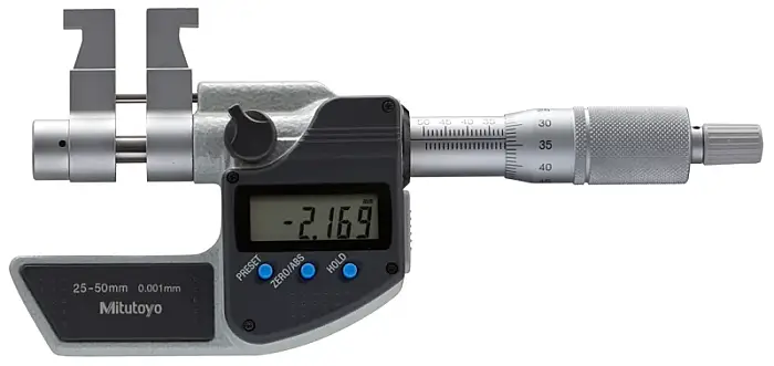 345-251-30 - 25-50mm DİJİTAL İÇ ÇAP MİKROMETRE - 1