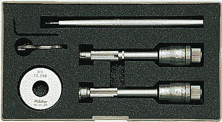 368-912 - 12-20mm ÜÇ NOKTALI DELİK ÖLÇME SETİ - 1