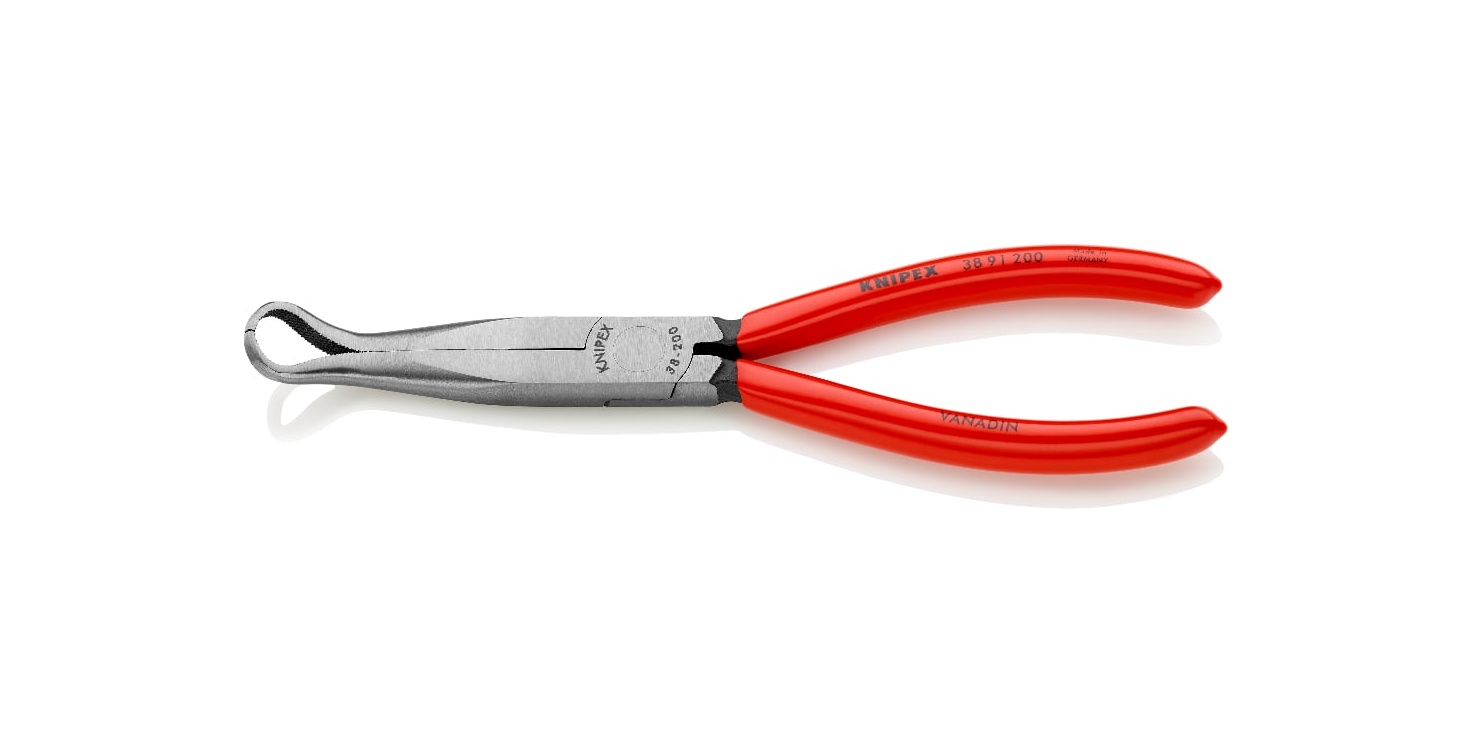 38 91 200 - MEKANİKÇİ KARGABURUN 200MM - KNIPEX - 1