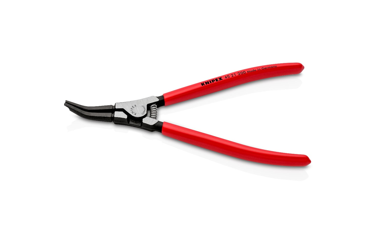 45 21 200 - OTOMOTİV SEGMAN PENSİ 200MM - KNIPEX - 1