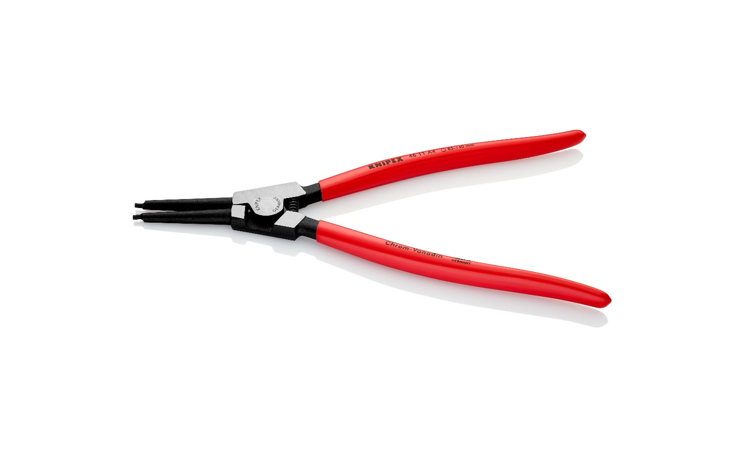 46 11 A4 - A4 BÜYÜK DIŞ SEGMAN PENSİ - KNIPEX - 1