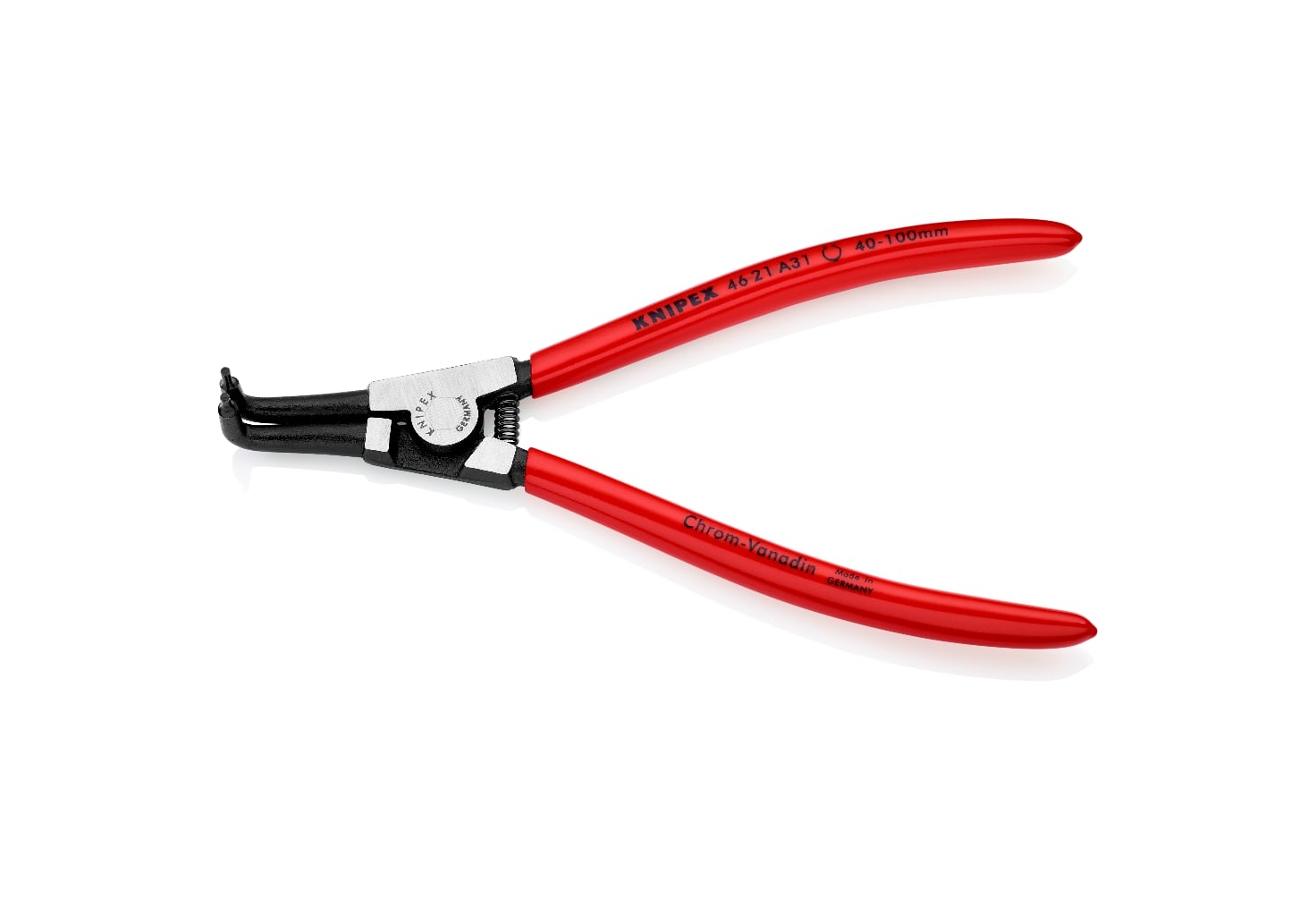 46 21 A31 - A31 EĞRİ 90 DERECE DIŞ SEGMENT KNIPEX - 1