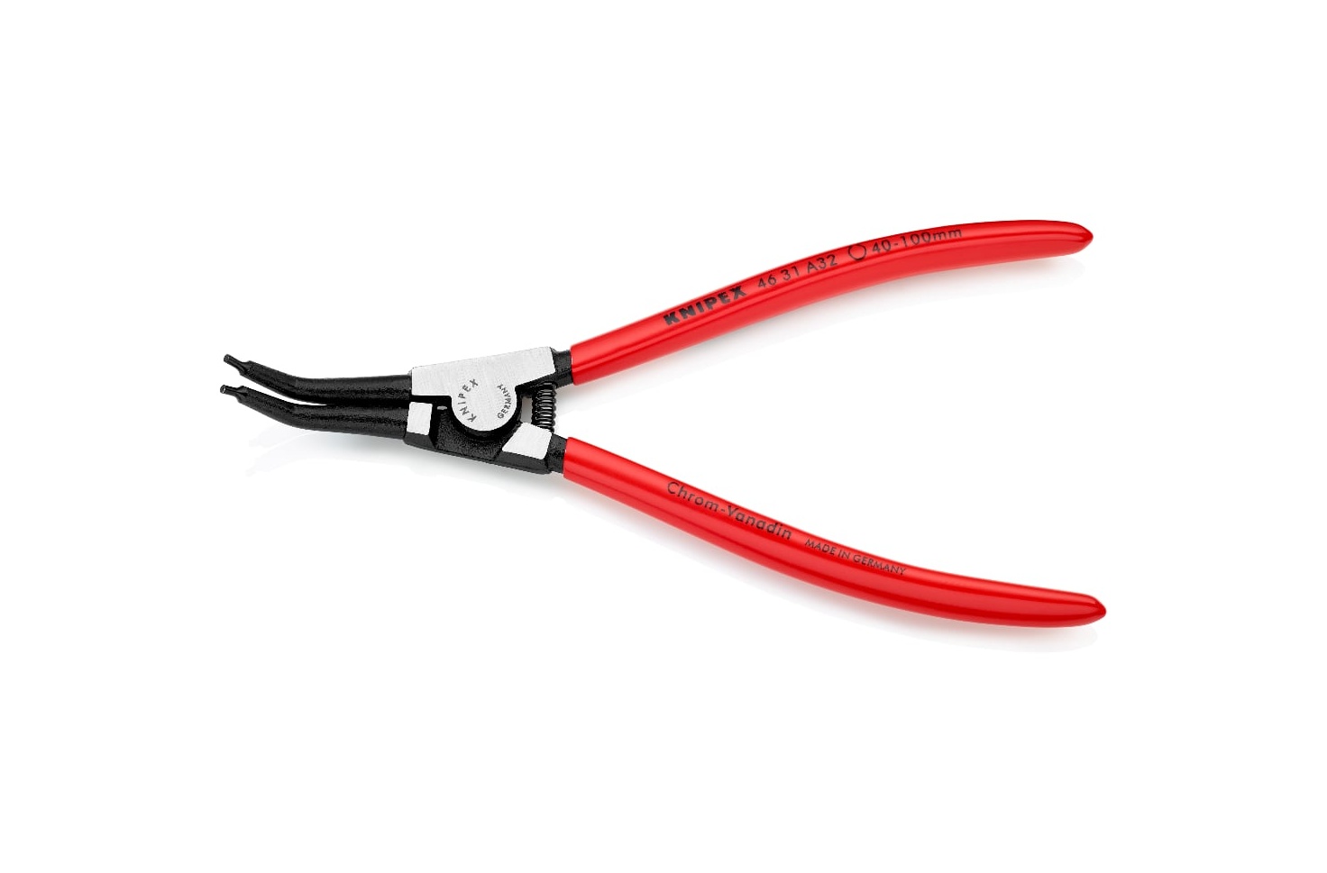 46 31 A32 - EĞRİ 45 DERECE DIŞ SEGMAN KNIPEX - 1
