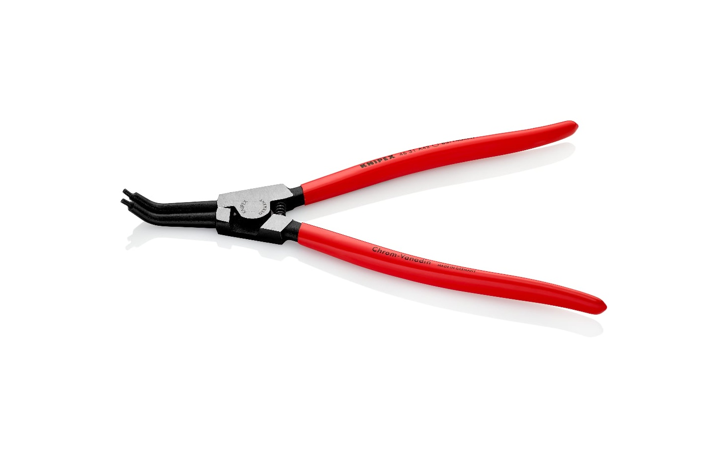 46 31 A42 - EĞRİ 45 DERECE DIŞ SEGMAN KNIPEX - 1