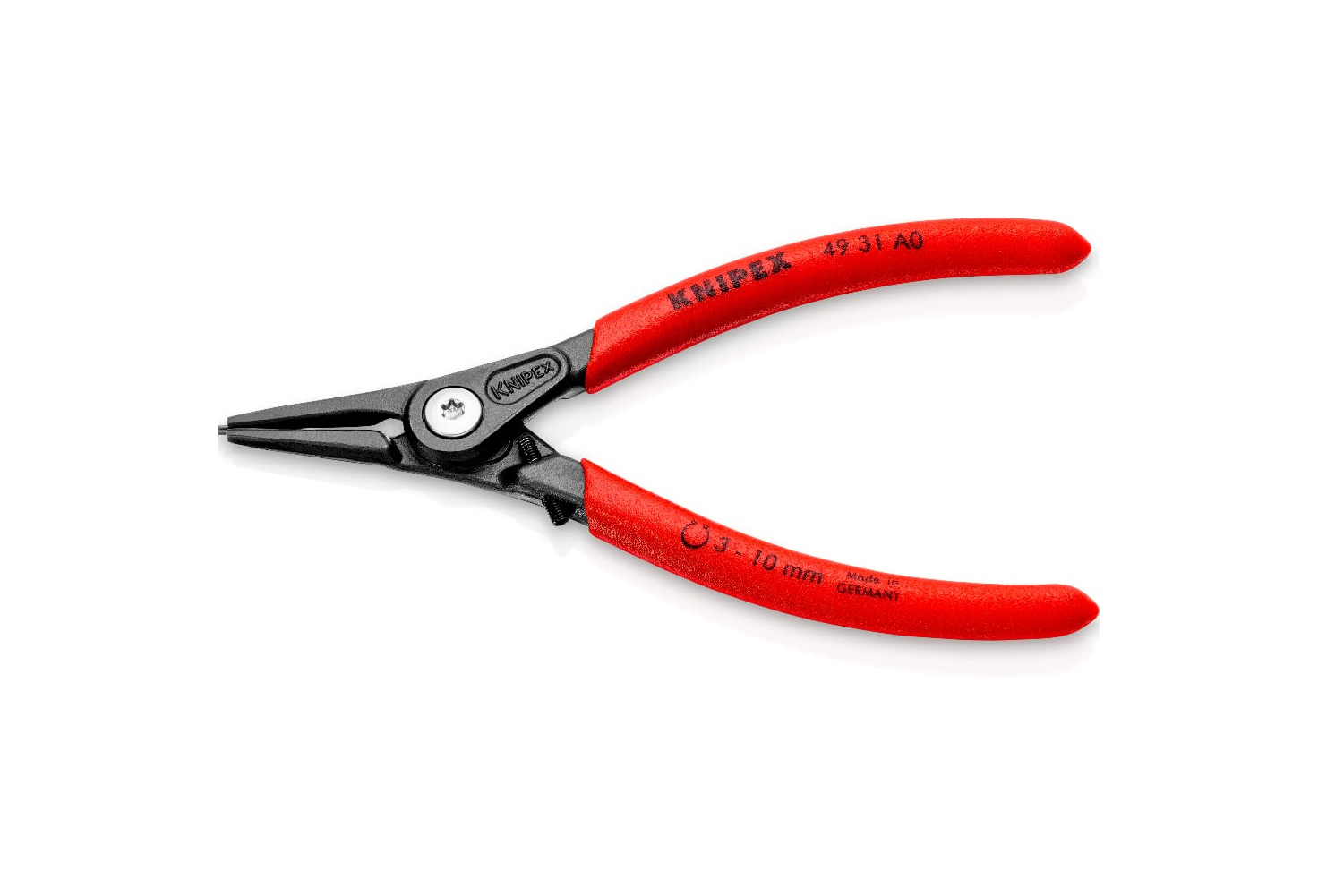 49 31 A0 - A0 YAYLI DIŞ SEGMAN PENSİ - KNIPEX - 1