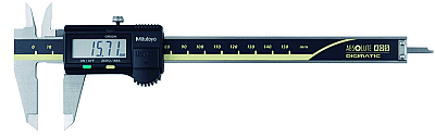 500-162-30 - 200mm / 0,01mm DİJİTAL KUMPAS - 