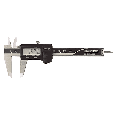 500-180-30 - 100mm / 0,01mm DİJİTAL KUMPAS - 