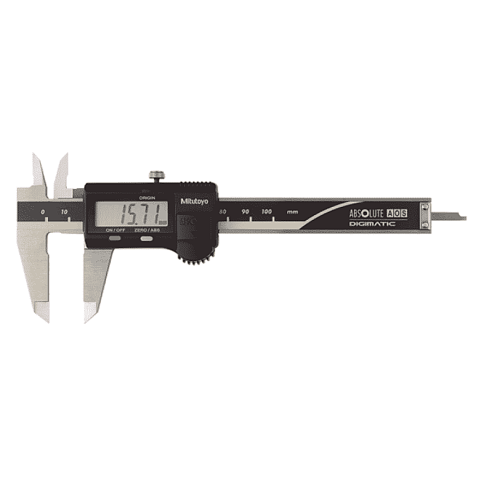 500-180-30 - 100mm / 0,01mm DİJİTAL KUMPAS - 1