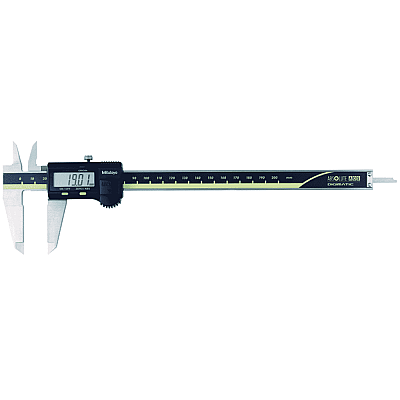 500-182-30 - 200mm / 0,01mm DİJİTAL KUMPAS - 