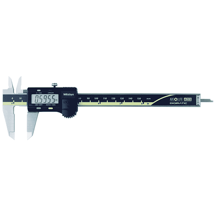 500-191-30 - 150mm / 0,01mm DİJİTAL KUMPAS - 1