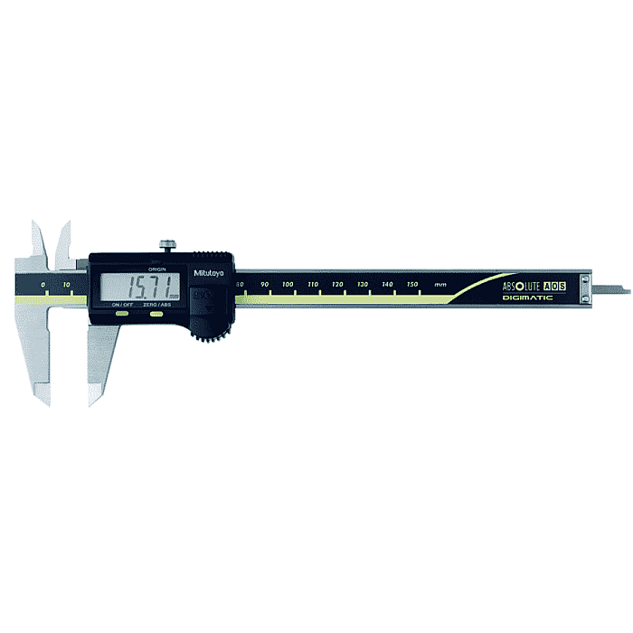 500-205-30 - 300mm / 0,01mm DİJİTAL KUMPAS - 1