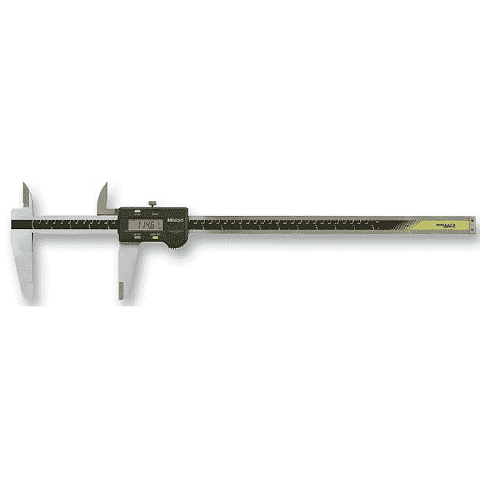 500-500-10 - 0-450mm / 0,01mm DİJİTAL KUMPAS - 1