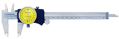 505-731 - 200mm / 0,02mm SAATLİ KUMPAS - 