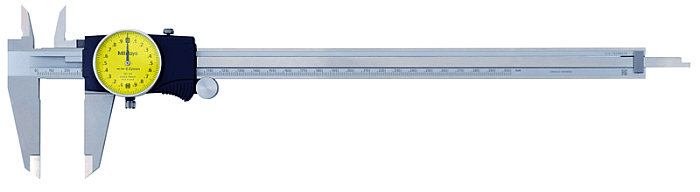 505-745 - 300mm / 0,02mm SAATLİ KUMPAS - 1