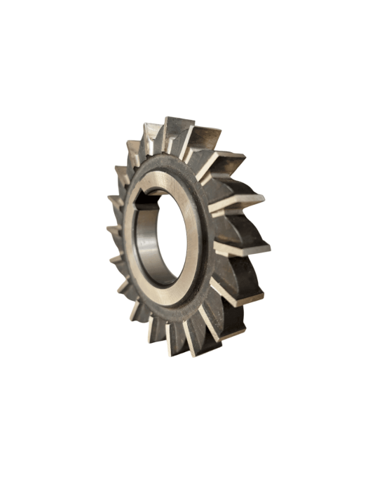 50X4MM KANAL FREZE DÜZ - 1