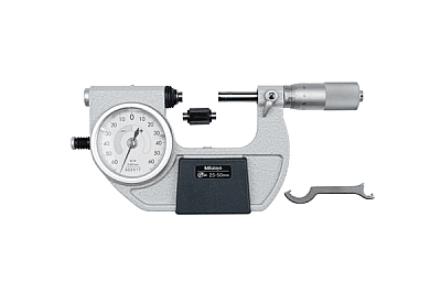 510-121 - 0-25 / 0,001mm PASOMETRE (SAĞ) - 