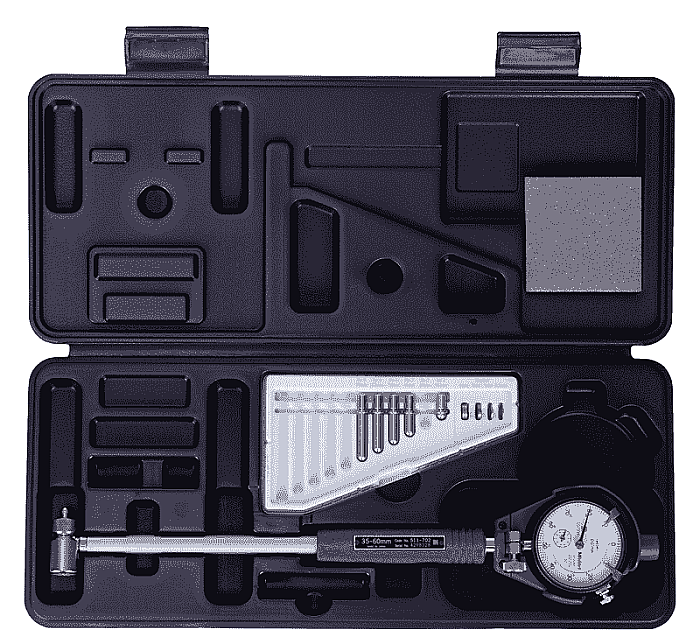 511-713-20 - 50-150mm / 0,01mm SİLİNDİR KOMPARATÖRÜ - 1