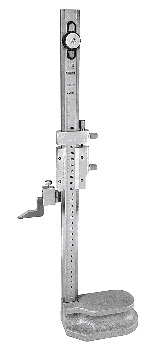 514-102 - 0-300mm / 0,02mm VERNİERLİ YÜKSEKLİK ÖLÇER - 1