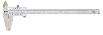 530-124 - 0-300 / 0,02mm MEKANİK KUMPAS - 